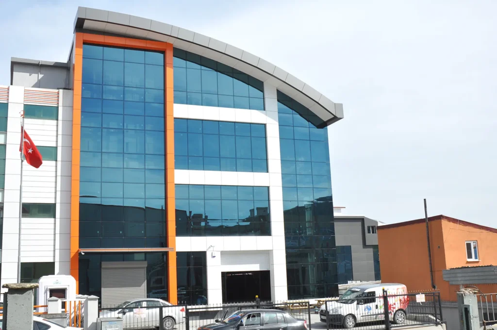 Reis Gıda Headquarters